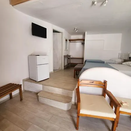 Maison d'hôtes Mykonian *